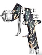 ITALCO Magic 9 HVLP Krāsošanas pistole, dīze 1.3mm