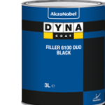 DYN 6100 DUO grunts melna 3L