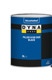 DYN 6100 DUO grunts melna 3L