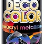 Deco Color Metālikas krāsa zelta 400ml
