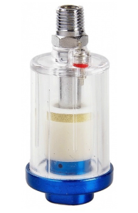 Gaisa filtrs (ūdens ,eļļas separatoru) pistolei