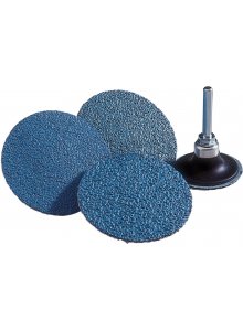 NORTON Zirc R822 Roloc disks P36 Ø50mm 1gb