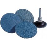 NORTON Zirc R822 Roloc disks P50 Ø50mm 1gb