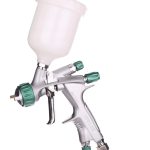 ITALCO Mini SHINE Krasošanas pistole, dīze 1.0mm