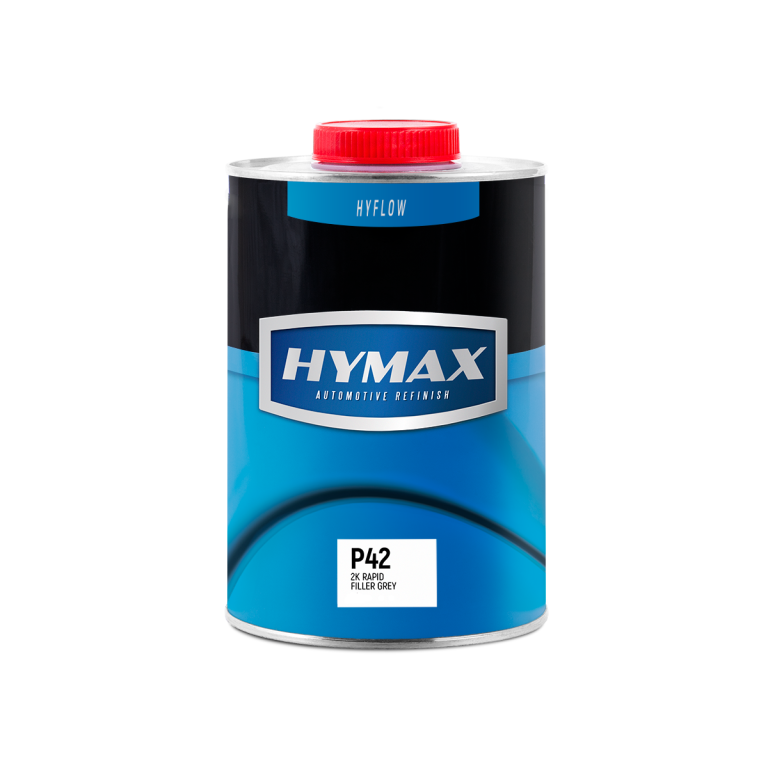 HYMAX 2K Pildošā grunts, pelēka 3.5L