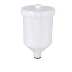 AUARITA Pistoles bāciņa plastmasas ar iekšējo vītni