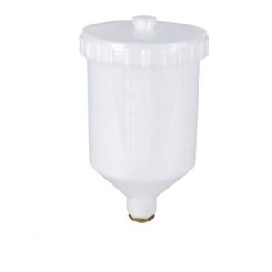 AUARITA Pistoles bāciņa plastmasas ar iekšējo vītni