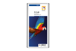 GLASURIT P-C-40 прозрачный лак - устойчивый к царапинам 1л