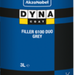DYN 6100 DUO grunts pelēka 3L