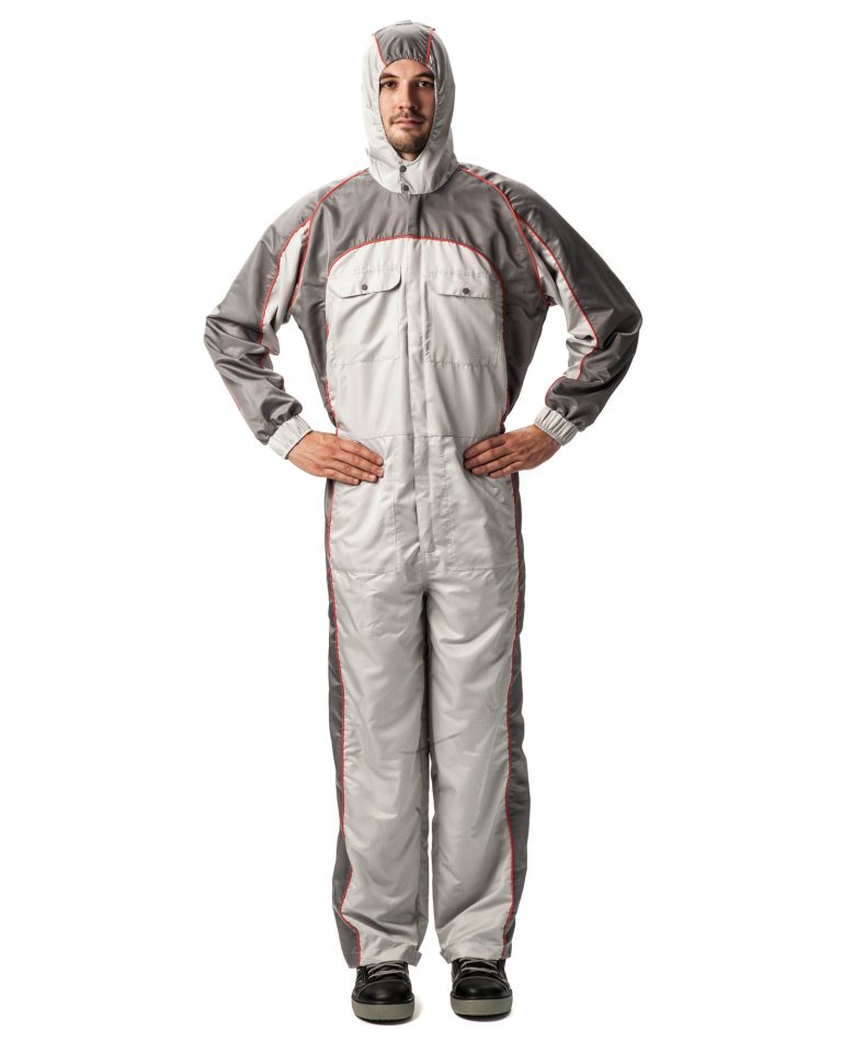 GLASURIT Carbotec RS kombinezons pelēks L(50/52)