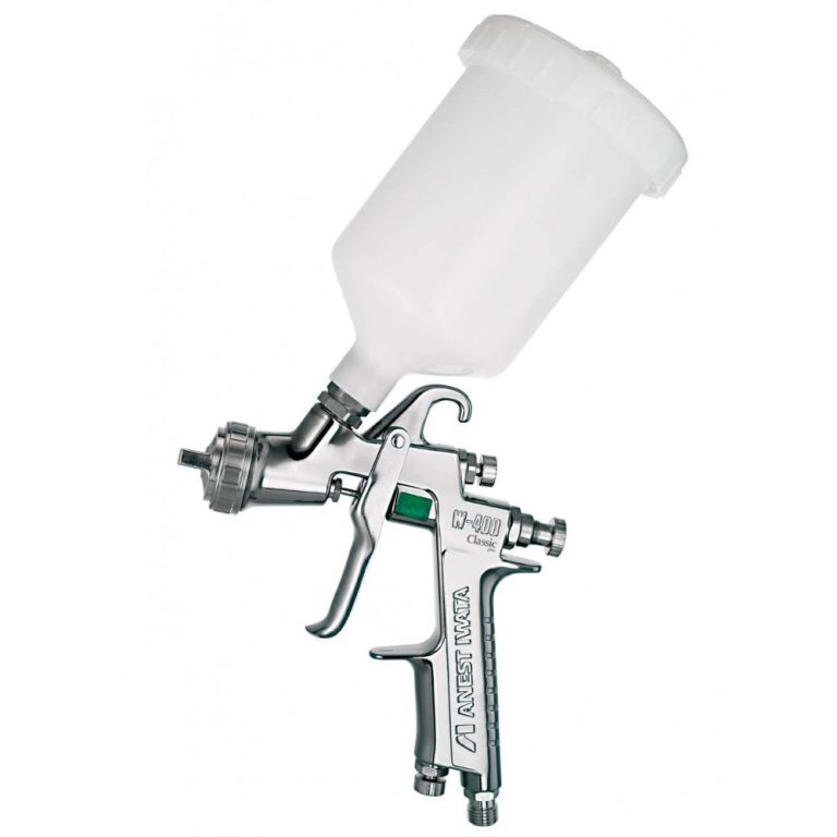 IWATA W-400 142G Classic Spray pistole 1.4 Pro Kit