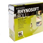 INDASA Slīppapīrs uz porolona 115mm x 25m P320