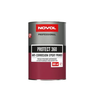 NOVOL Protect 360 Epoksīdu grunts 0.8L