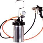 AUARITA Krāsas tvertne ar spiedienu 2L