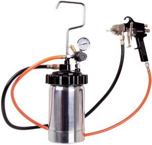 AUARITA Krāsas tvertne ar spiedienu 2L