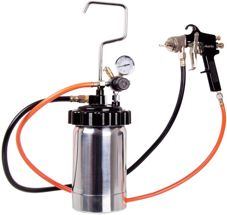 AUARITA Krāsas tvertne ar spiedienu 2L