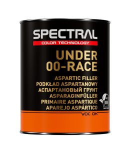 SPECTRAL UNDER 00-RACE P5  1:1 melna 0,7L