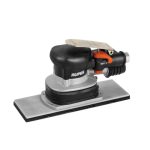 RUPES Pneimatiskā orbitālā ēvele 70x198mm uz lipekļa