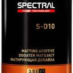 SPECTRAL S-D10 Matējamā piedeva 3.5L