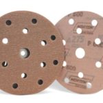 NORTON H835 slīppapīrs Ø150mm 15c  P60 (50gb)