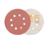 Slīpdiski Ø125mm 8 c. RL P80 50gb.