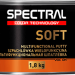SPECTRAL SOFT mīkstā špaktele 1.8kg