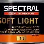 SPECTRAL SOFTLIGHT špaktele 1L