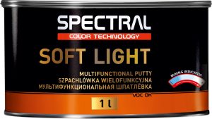 SPECTRAL SOFTLIGHT špaktele 1L
