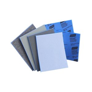 NORTON SoftTouch abrazīvs sūklis/Fine P320-400 /1gb