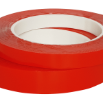 Caurspīdīga divpusējā līmlente 6mmx10m