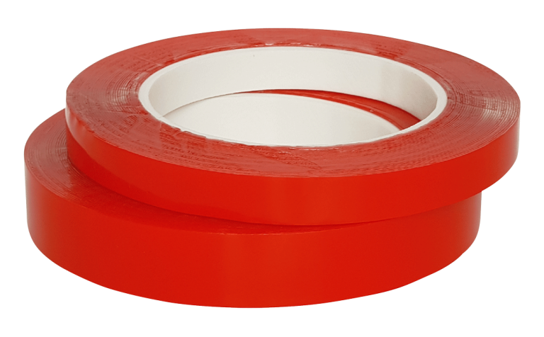 Caurspīdīga divpusējā līmlente 9mm x 10m