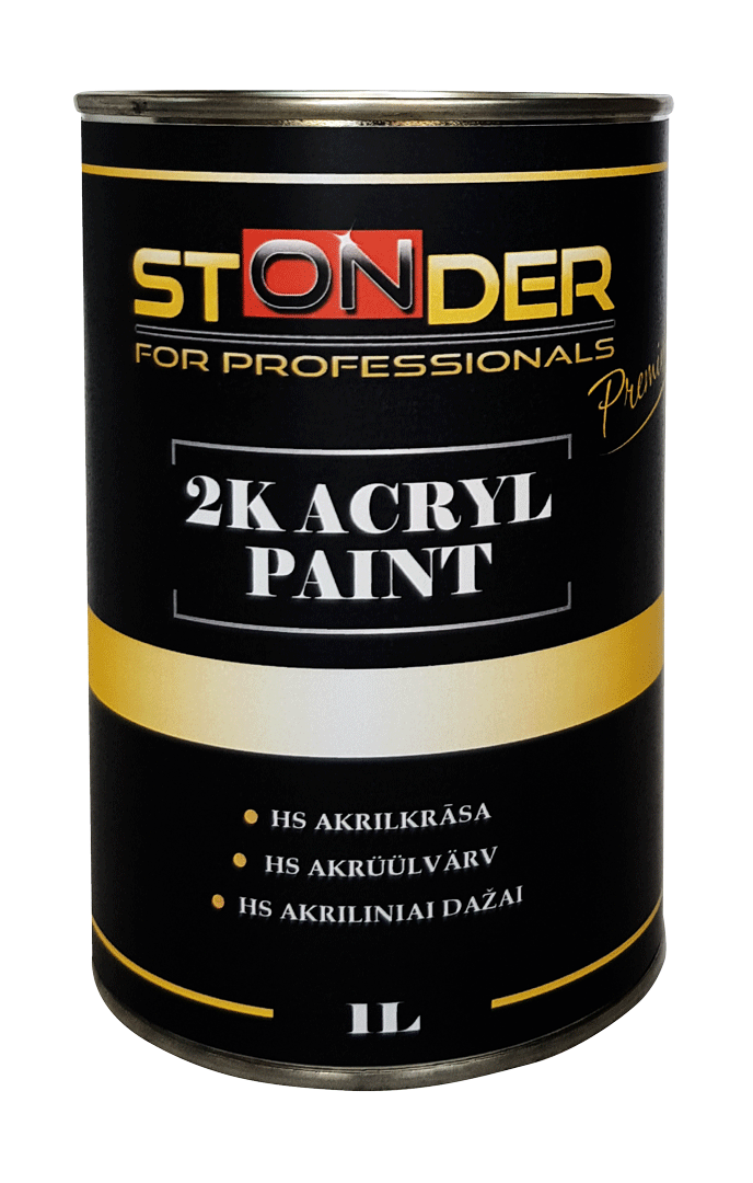 Akrilkrāsa LADA 394 1L