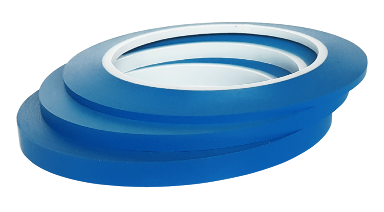 Lokanā līmlente 9mm x 33m, zila