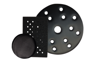 Elastīgā smilšpapīra starplika D150mm, mīksta