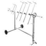 GYS Grozāmais stends detaļu krāsošanai