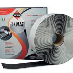 VABER SWS butila izolējošā lente 10mmx1mmx6m 1gb