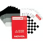 NOVOL Testkartes divpusējas (50gb.)