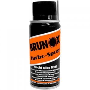BRUNOX Turbo-spray - universāla smērviela 100ml