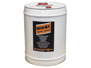 BRUNOX Turbo-spray universāla smērviela 20L