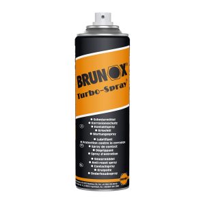 BRUNOX Turbo-spray - universāla smērviela 500ml