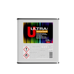 NOVOL ULTRA lakas cietinātājs 2.5L