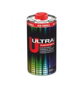 NOVOL ULTRA lakas cietinātājs 0.5L