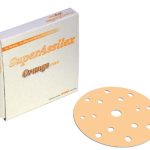 KOVAX SUPER ASSILEX ORANGE P1200 Ø150mm 15c 25gb