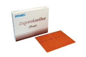 KOVAX SUPER ASSILEX P240 loksnes 170x130mm 25gb.
