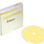 KOVAX SUPER ASSILEX LEMON P800 Ø150mm 15c 25gb