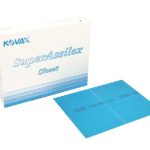 KOVAX SUPER ASSILEX P400 loksnes 170x130mm 25gb.
