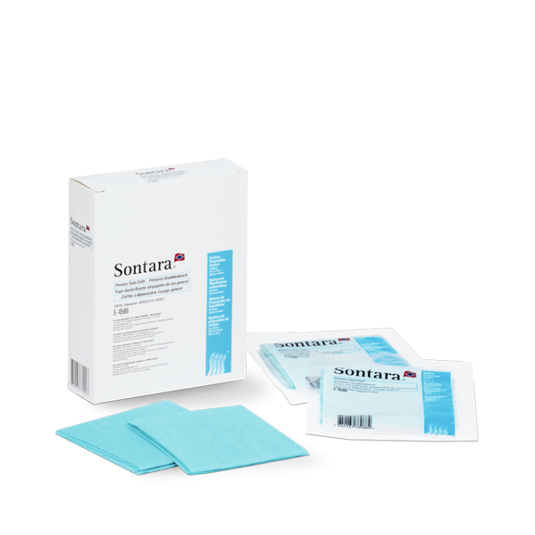 SONTARA Mitrās salvetes zaļas 30.5x46cm  (12gb.)