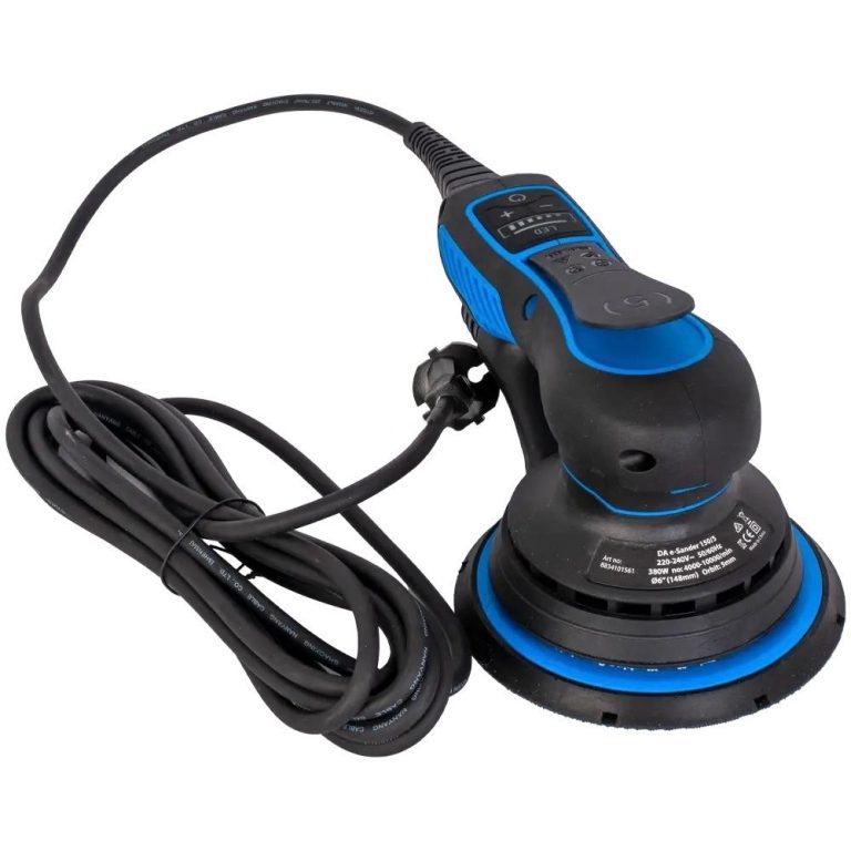 NORTON Elektriskā slīpmašīna D150mm 5.0mm