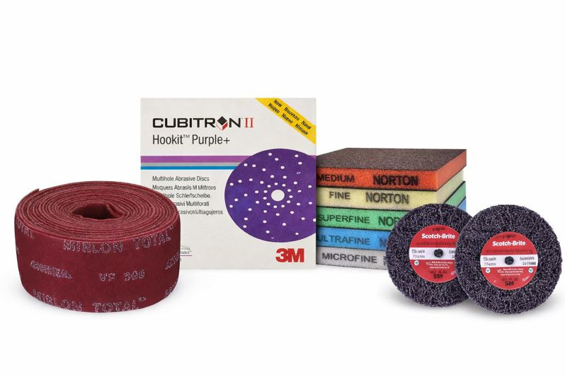 Slīpēšanas materiāli