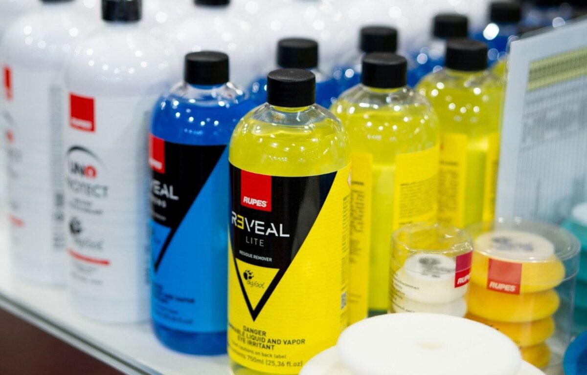 Perfekts spīdums sākas ar pareizi izvēlētiem produktiem.